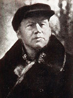 Беньков Павел Петрович.(1879-1949г.г.) Живописец.Заслуженный деятель Искусств Узбекистана.