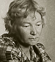София Ракова. 1919-2004г.г. Керамист.